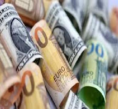 ننشر اسعار العملات الأجنبية والدولار يصعد مقابل الجنيه المصري